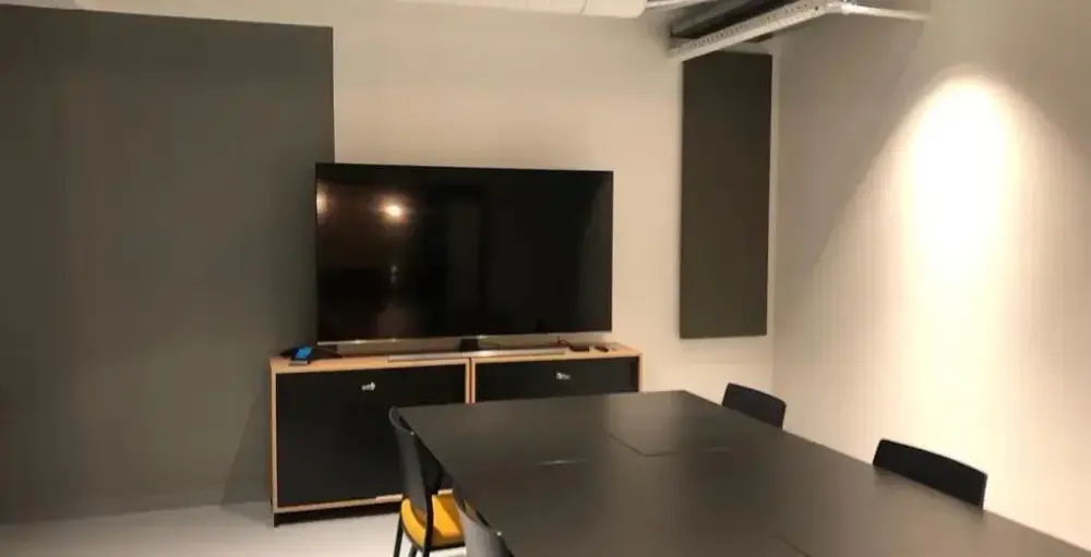 Salles de réunion — The Office