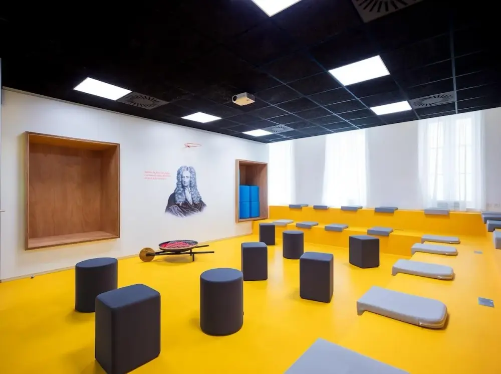 Salle Jolium Meetings — Newton Offices Joliette