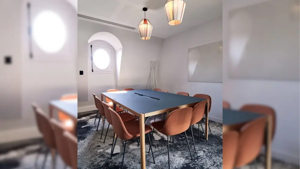 Salle Sacien — Morning Saint-Augustin
