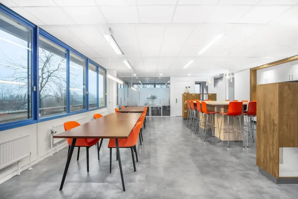 Coworking day pass — Regus Tallinn, Ulemiste