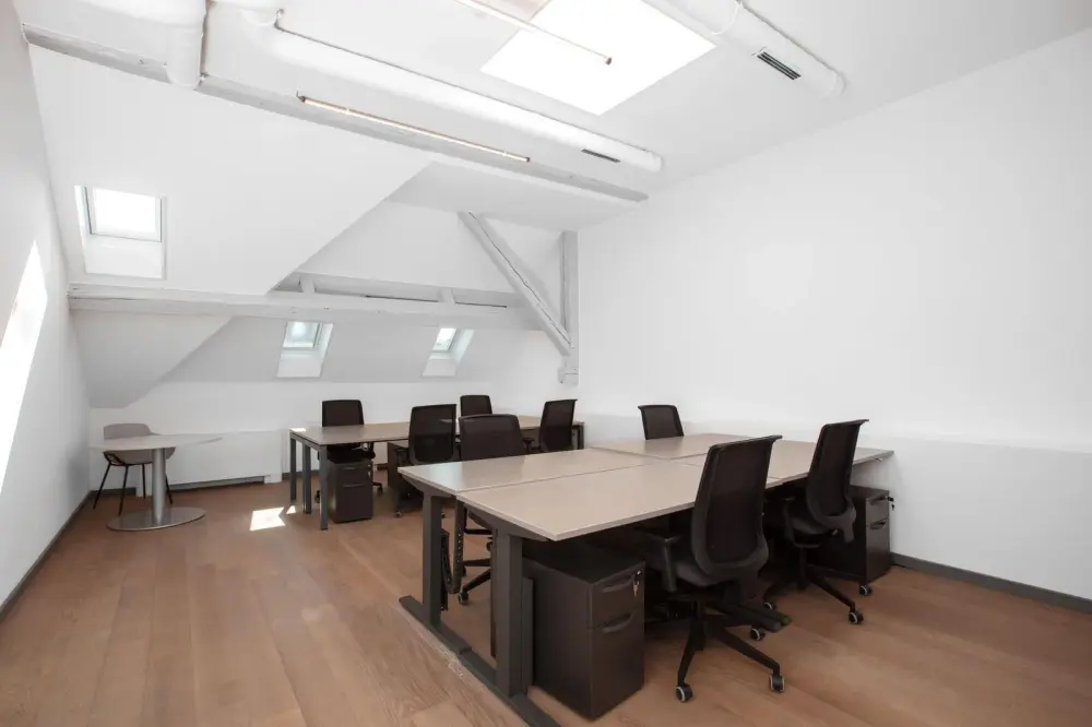 مكتب خاص — Regus ALGIERS, Les Pins Maritimes