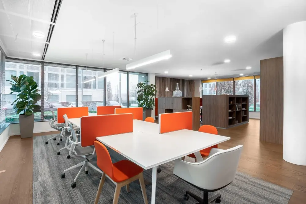 Coworking day pass — Spaces Taipei, Spaces Hongwell