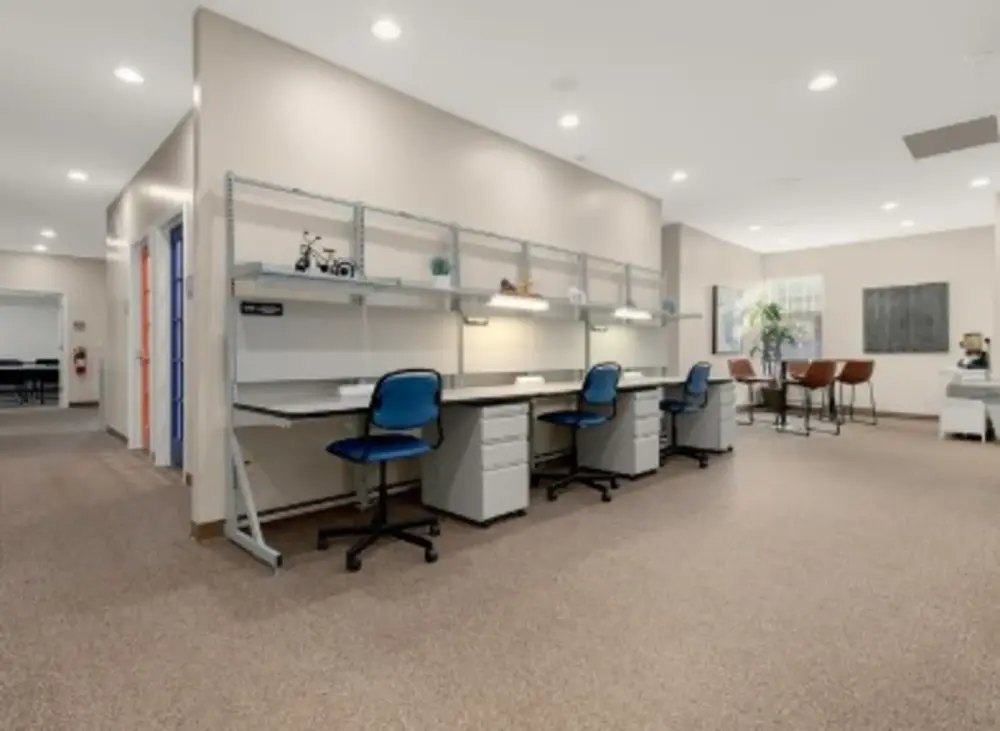 Dedicated Desk — The Annex Workspace St. Peters, MO