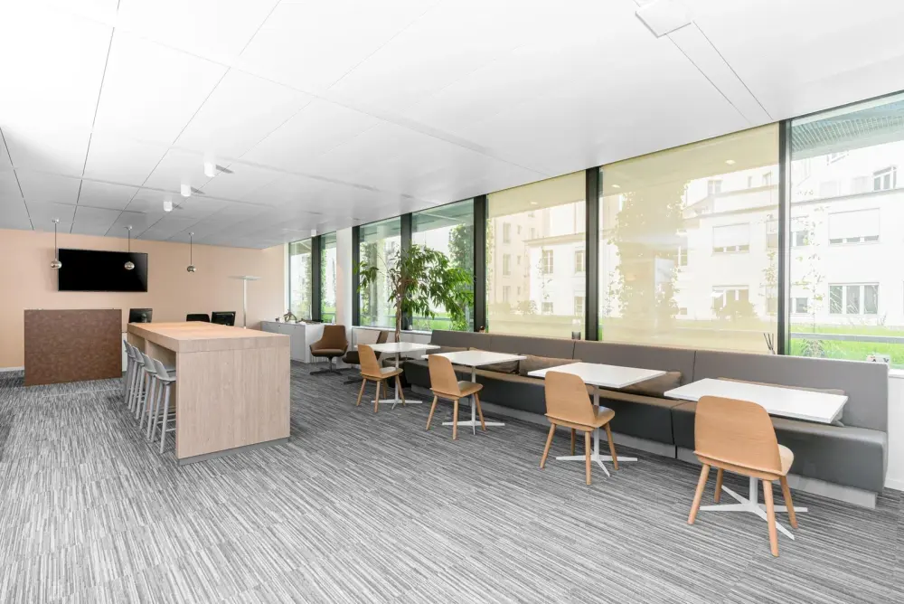 Coworking day pass — HQ Dubai, Central Plaza