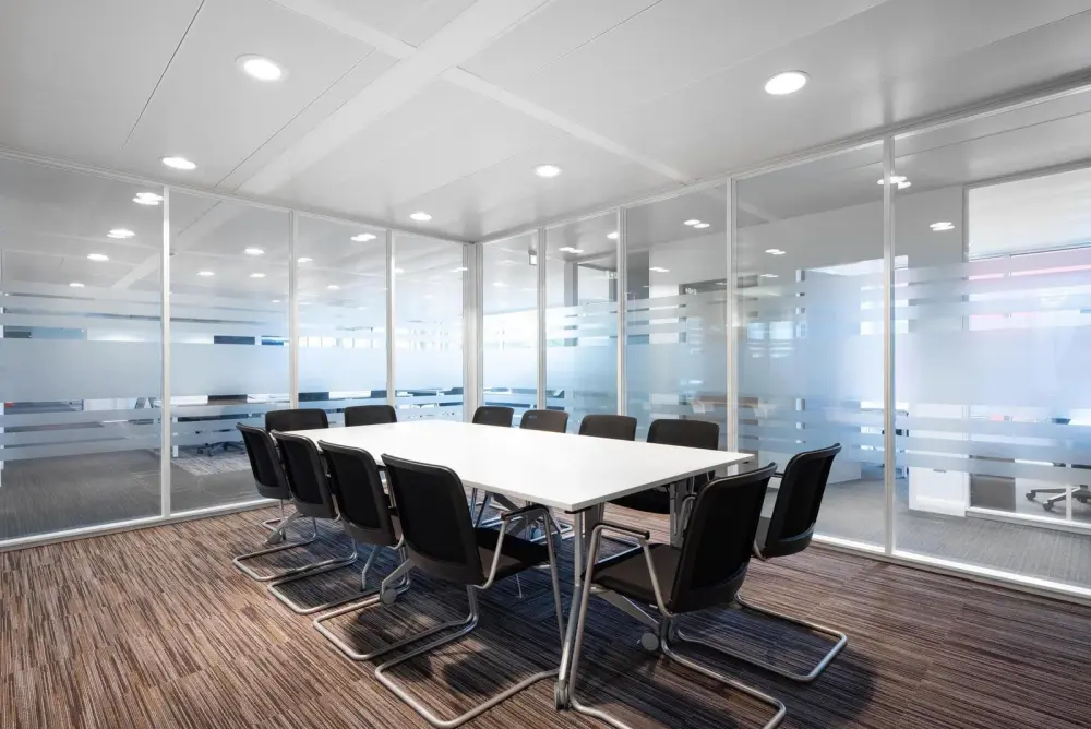 Room Onyx — Regus Riga, Business Garden