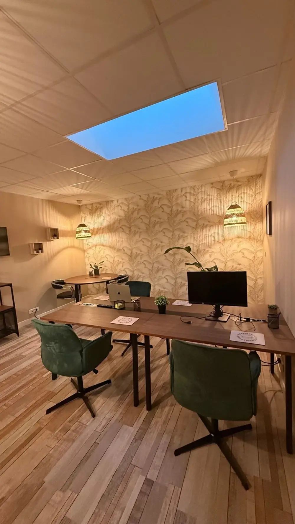 SALLE DE RÉUNION "LE LOFT" — Workmattes La Ciotat
