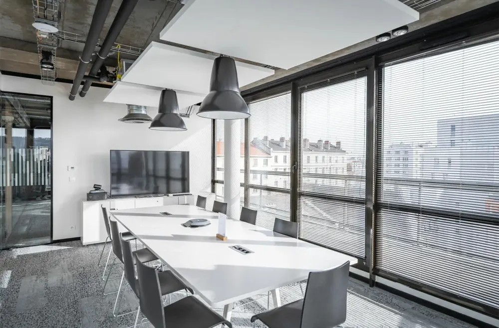 Salle 12 personnes — Walter Lyon