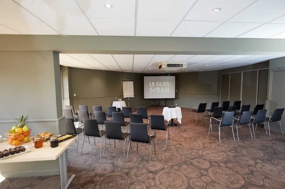 Salle de réunion Salon Condrieu — myWO Valence Sud