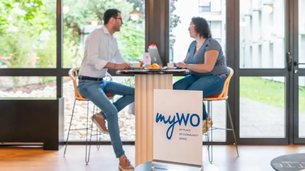 Accès Coworking Animé — myWO Andrézieux Bouthéon