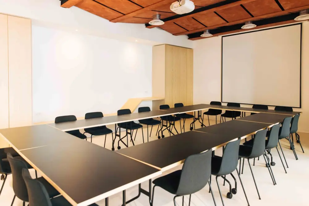 Salle Itsasoa — MOTA Bayonne