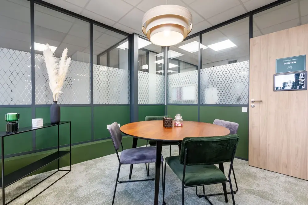 Salle Winter — Work & Share Saint-Cloud