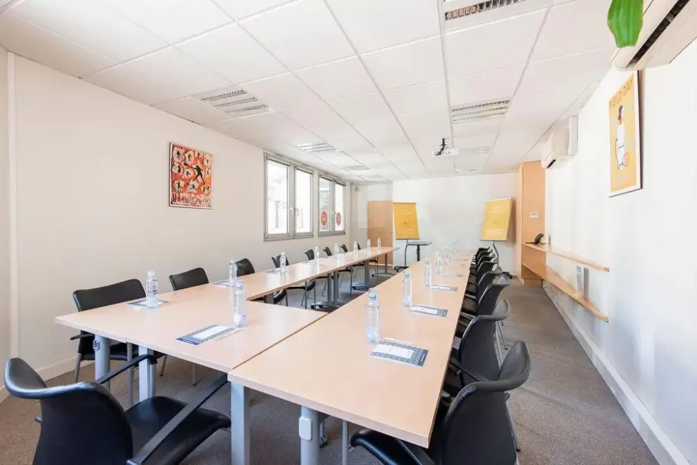Salle Florence — Mitwit Boulogne-Billancourt