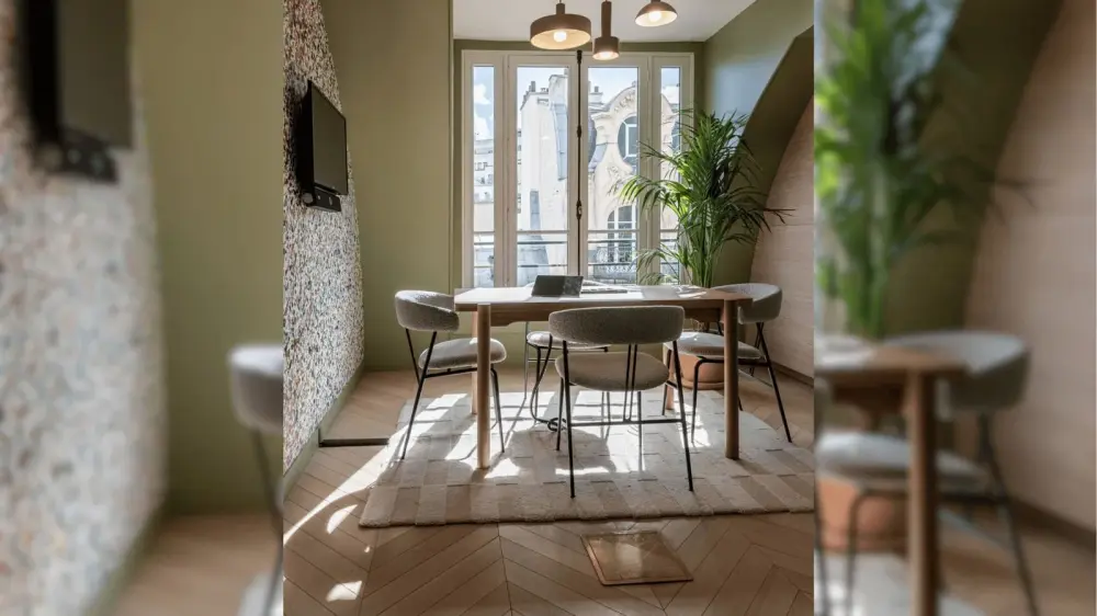 Salle Diaghiley — Morning Mogador