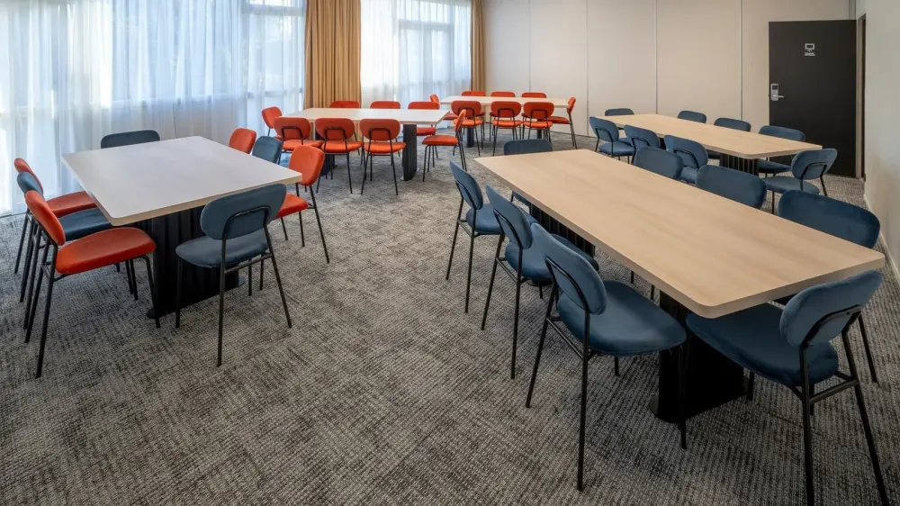 Salle Ascott — myWO Caen Nord