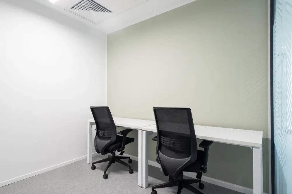 مكتب خاص — Regus Algiers, Hydra Paradou 2