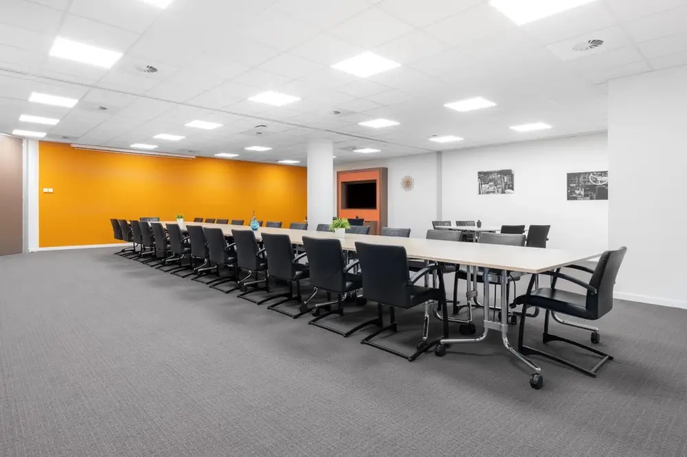 Room Training Room+MR01-04 — Regus Taipei, CAAM 168 Expansion