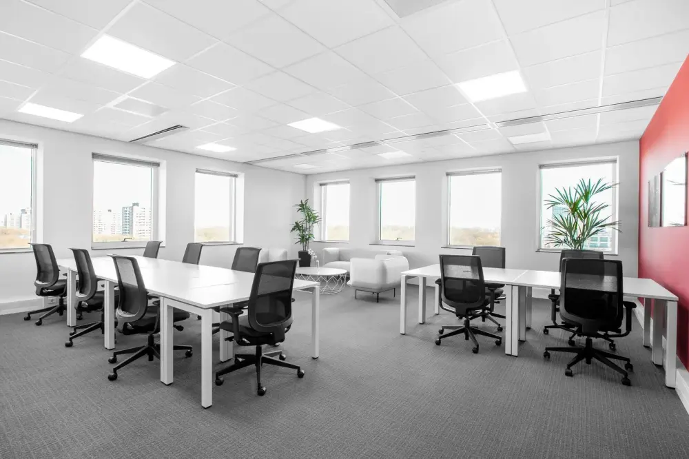 Частен офис — Regus SOFIA, Parliament (EUR)
