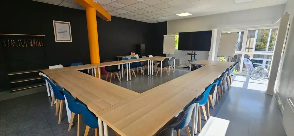 Salle de réunion Tribord — S-PACE Business Center