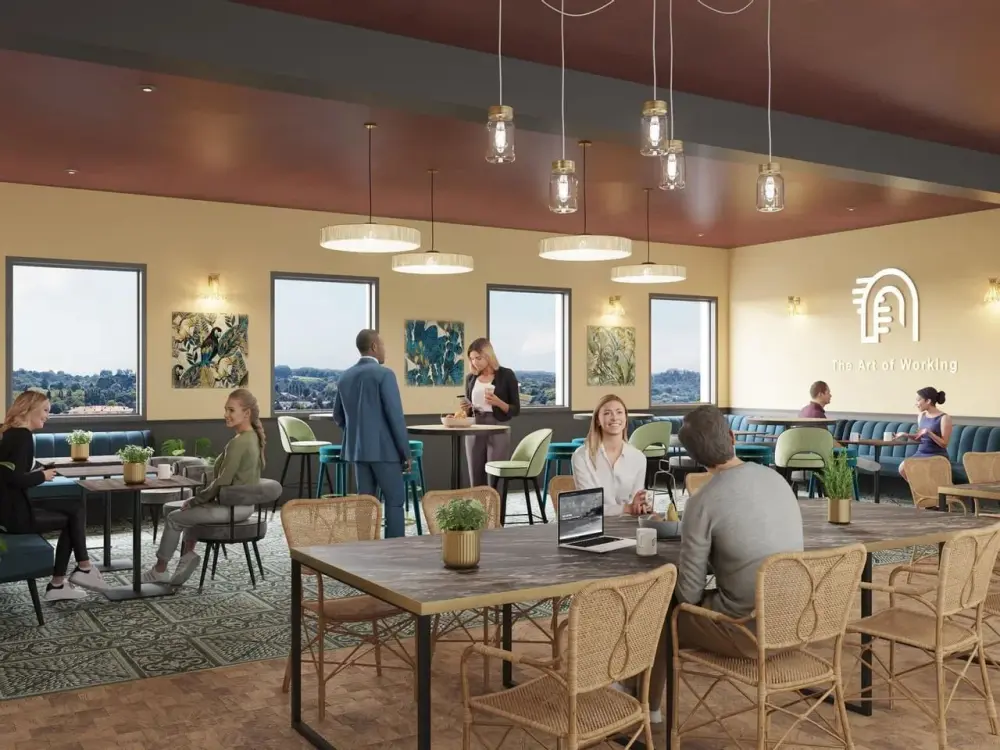 Coworking Journée — Now Connected Bayonne