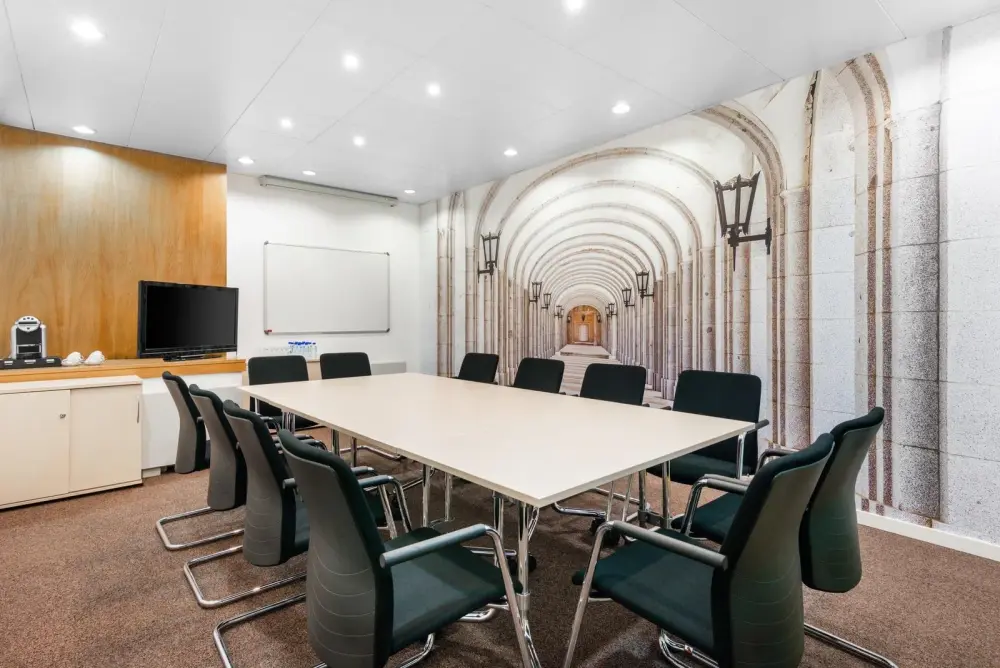 Room Baobab — Regus DAKAR, Le Plateau