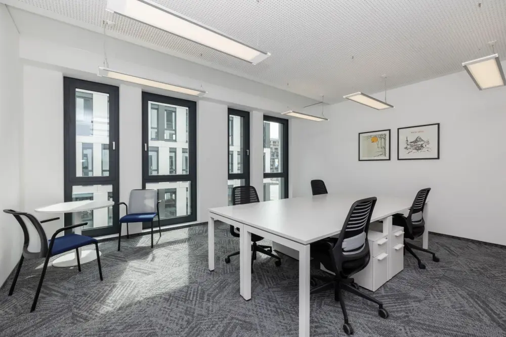 مكتب خاص — Regus Algiers, Hydra Paradou 2