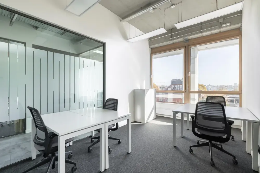 Day office — Signature Belgrade, Svetog Save
