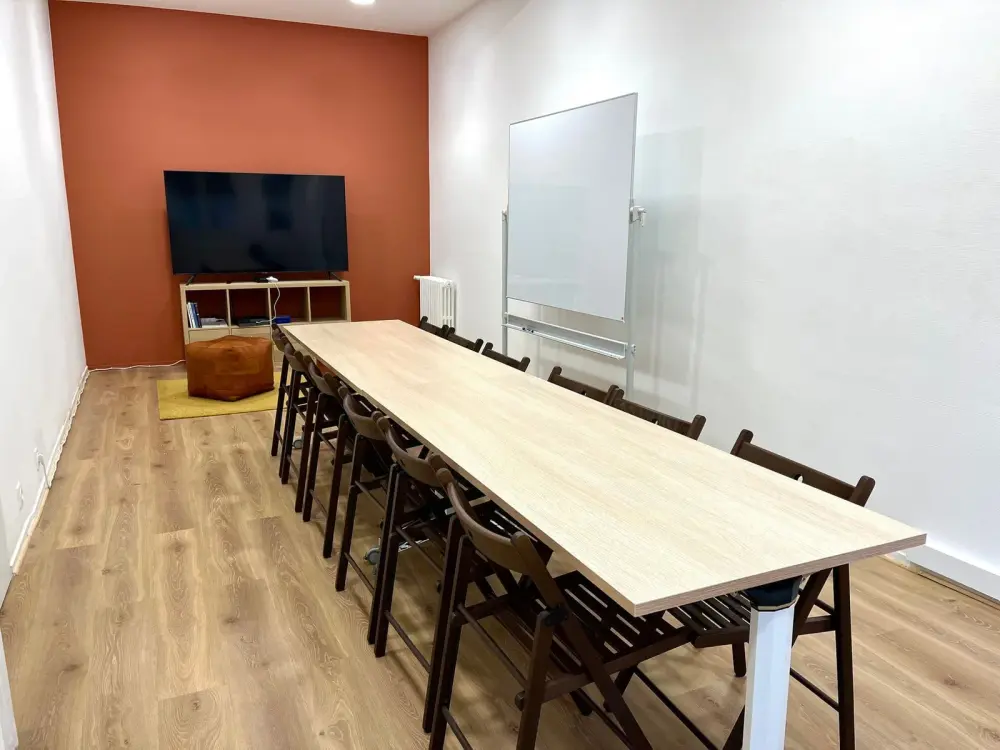 Salle de réunion 3 — Espace Saint-Louis