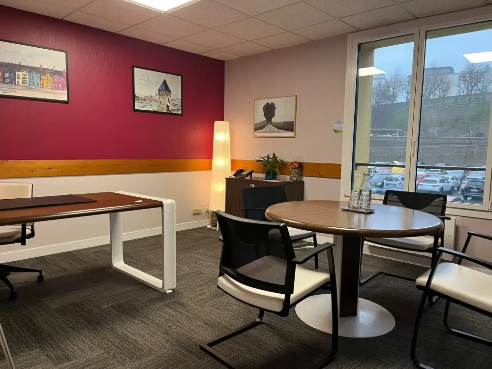 Bureau de Formation — Centre d'affaires du Port