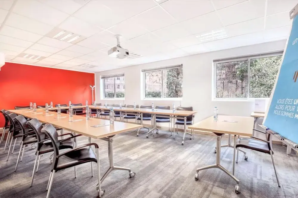 Salle Ankara — Mitwit Marseille Prado