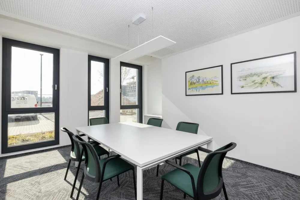 Room CM 151 — Regus BRATISLAVA, CBC Center