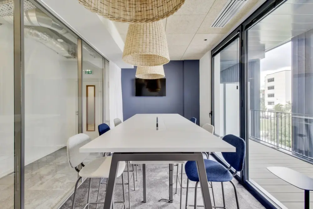 Salle Baryum — Newton Offices Vaise