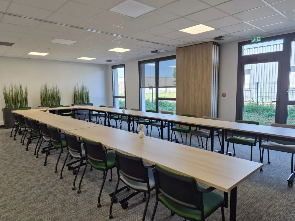 Salle de Réunion - L'horizon et le bocage — NIDOUEST
