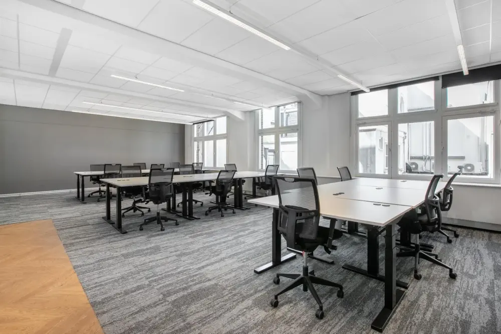 Day office — Regus VILNIUS, Quadrum