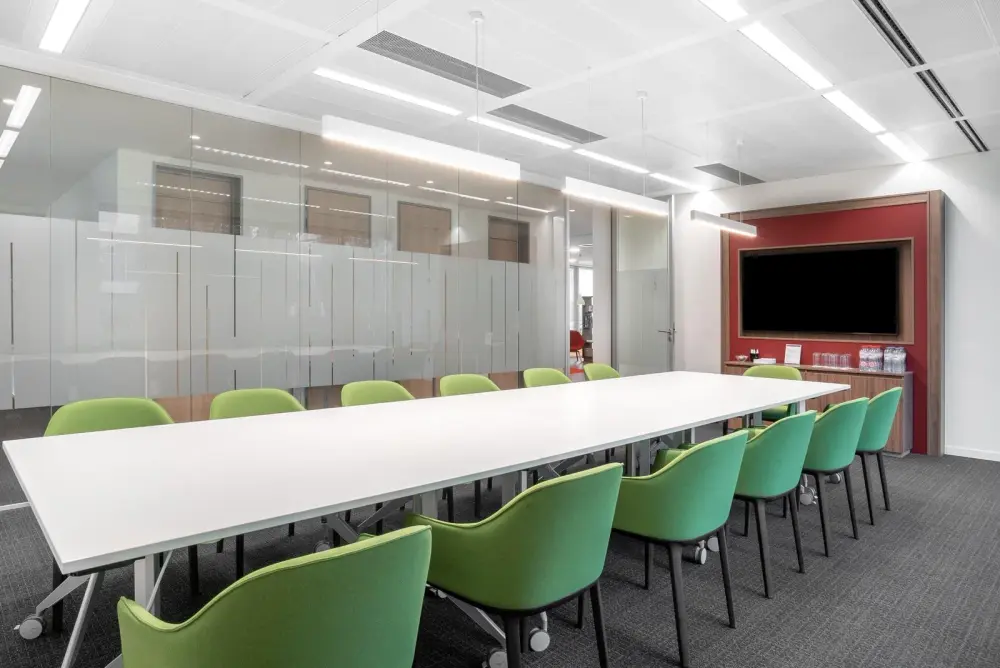 Sala MR-701 — Regus MEXICO CITY, Santa Fe The point