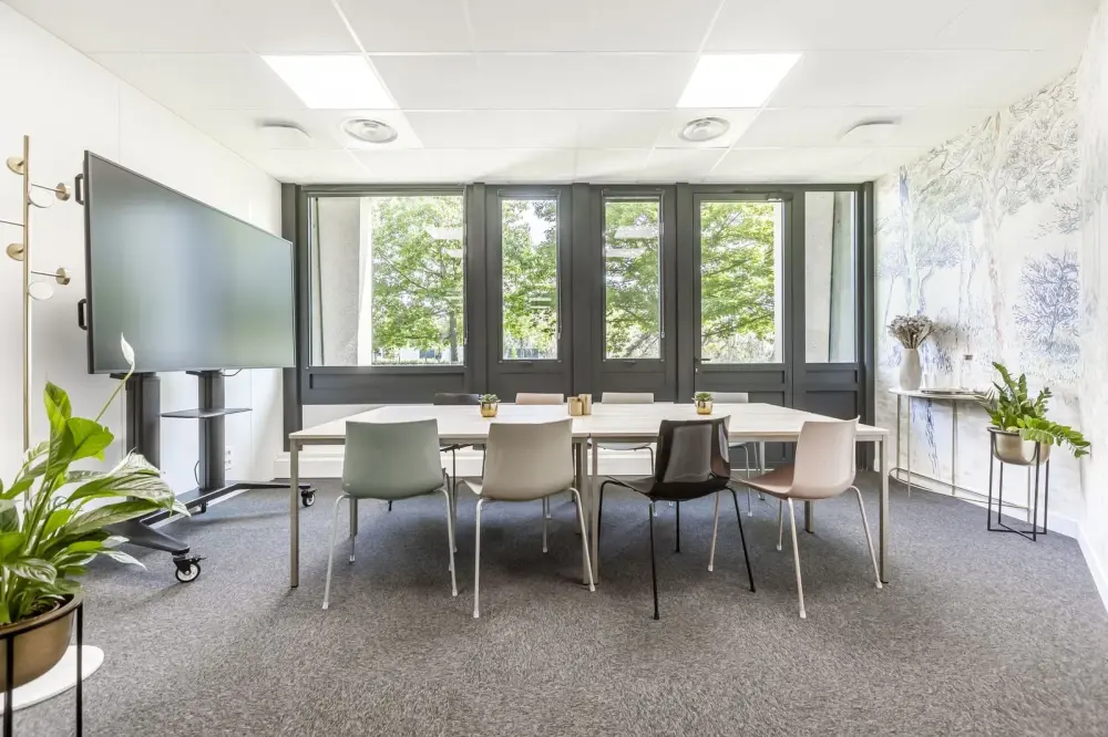 Salle NANTES — B'CoWorker Orgemont