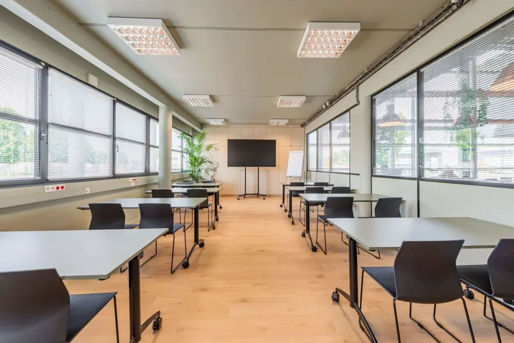 Salle de réunion / formation — Keller Williams Signature - Coworking