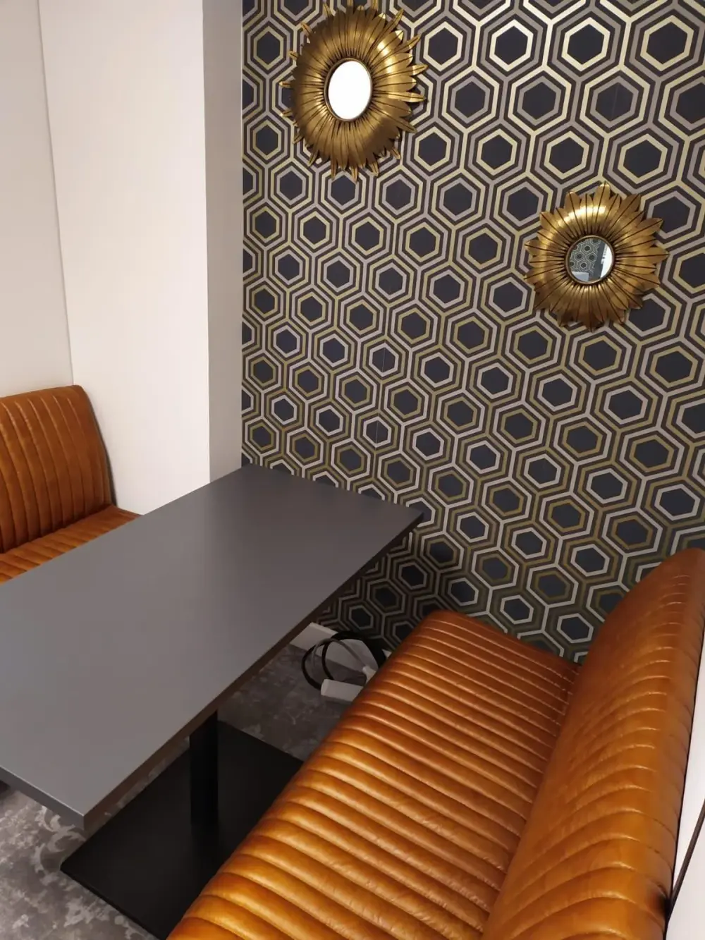 Salle Chez Jean — Mitwit Paris 17 Grande Armée