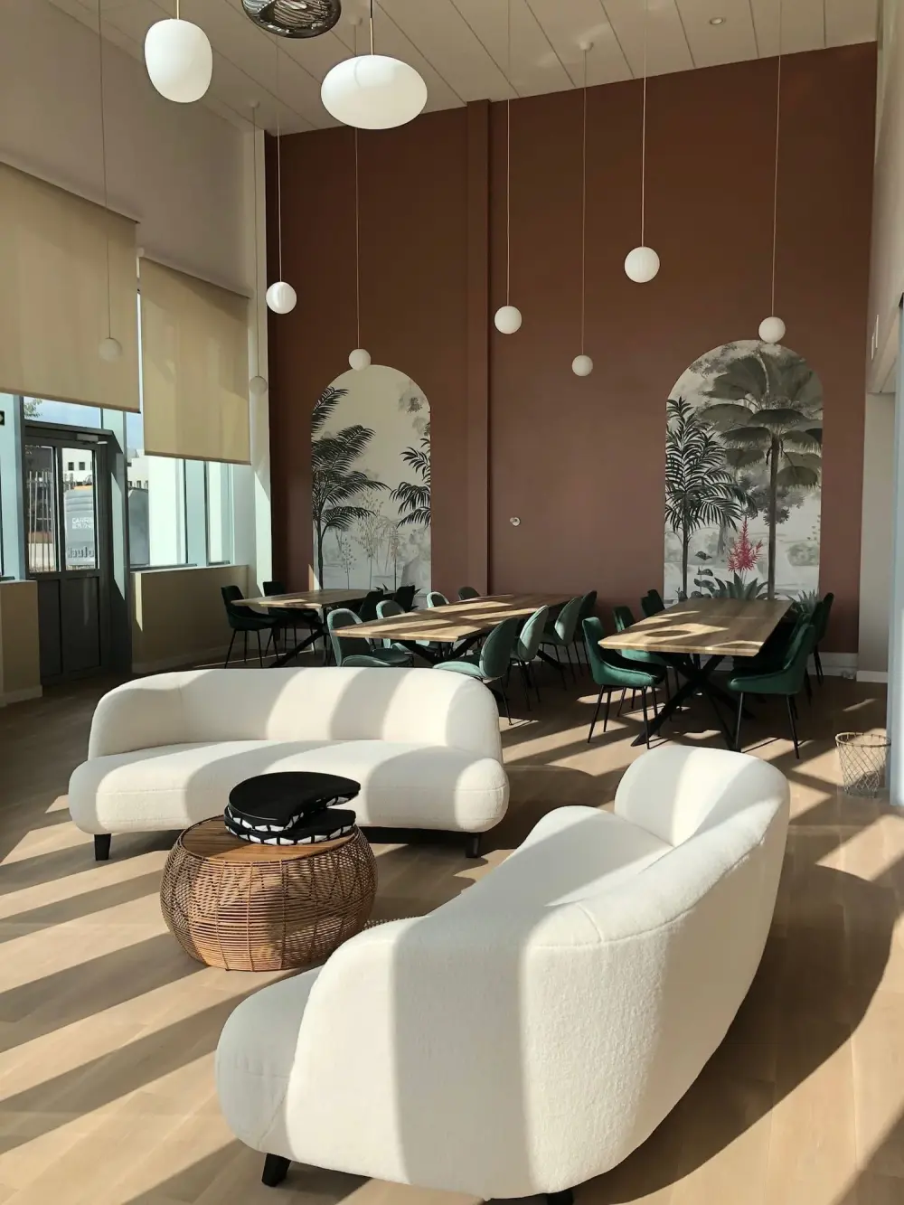 Coworking — ChloroFEEL Genas