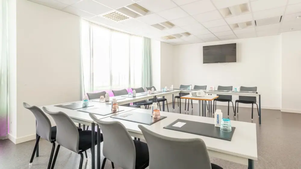 Salle de réunion Espace Sanbene — myWO Cholet