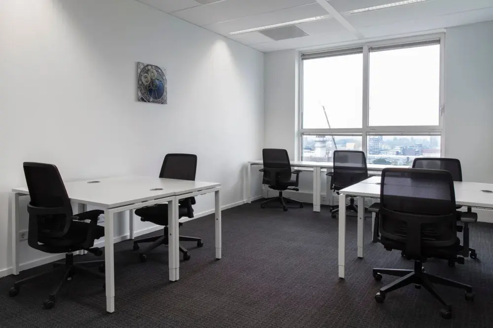 مكتب خاص — Regus DOHA, The Pearl