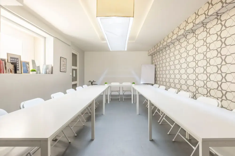 ESPACE EINSTEIN — Be Coworking La Jonquière