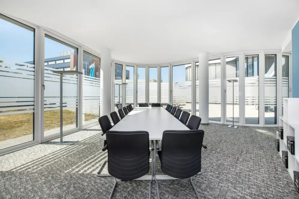 Room MR-02 — Regus Dushanbe, Regus Buston City