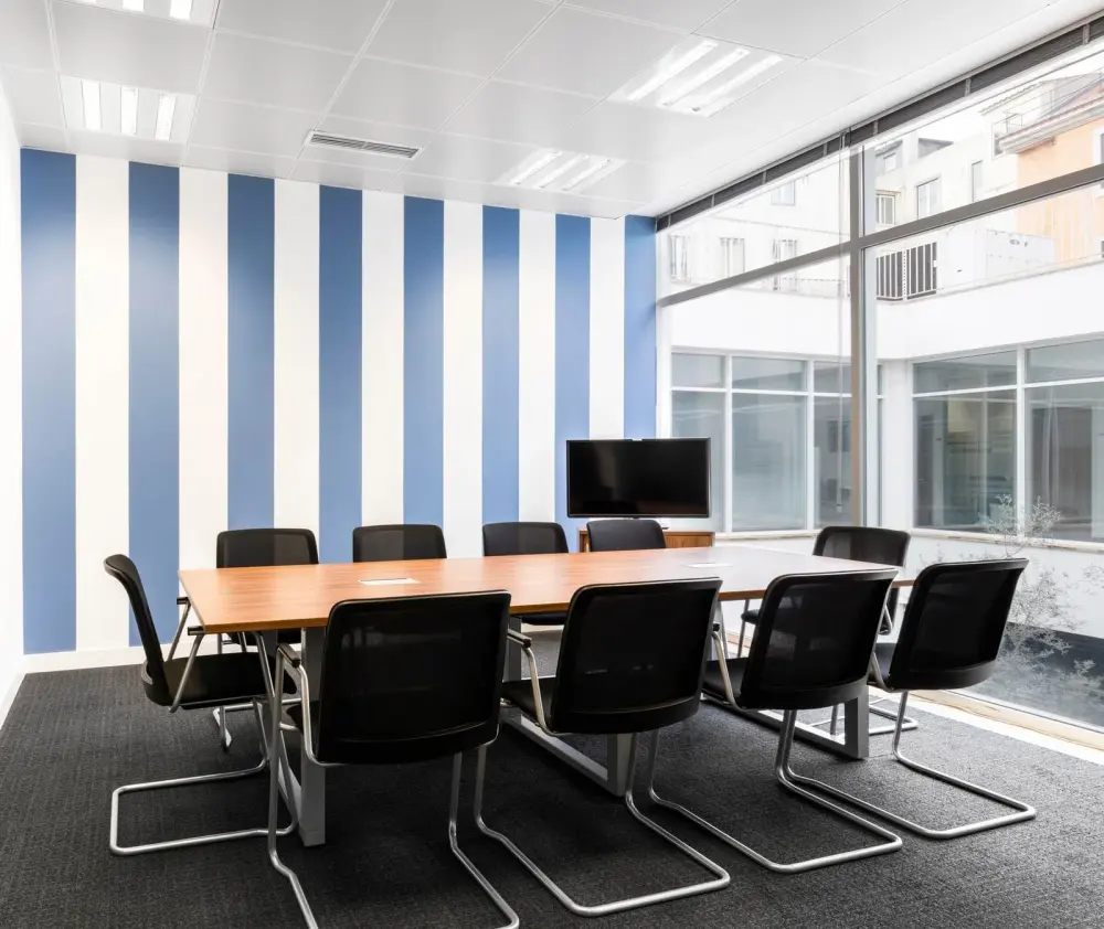 قاعة Galaxie — Regus Algiers, El Biar Saint Raphaël