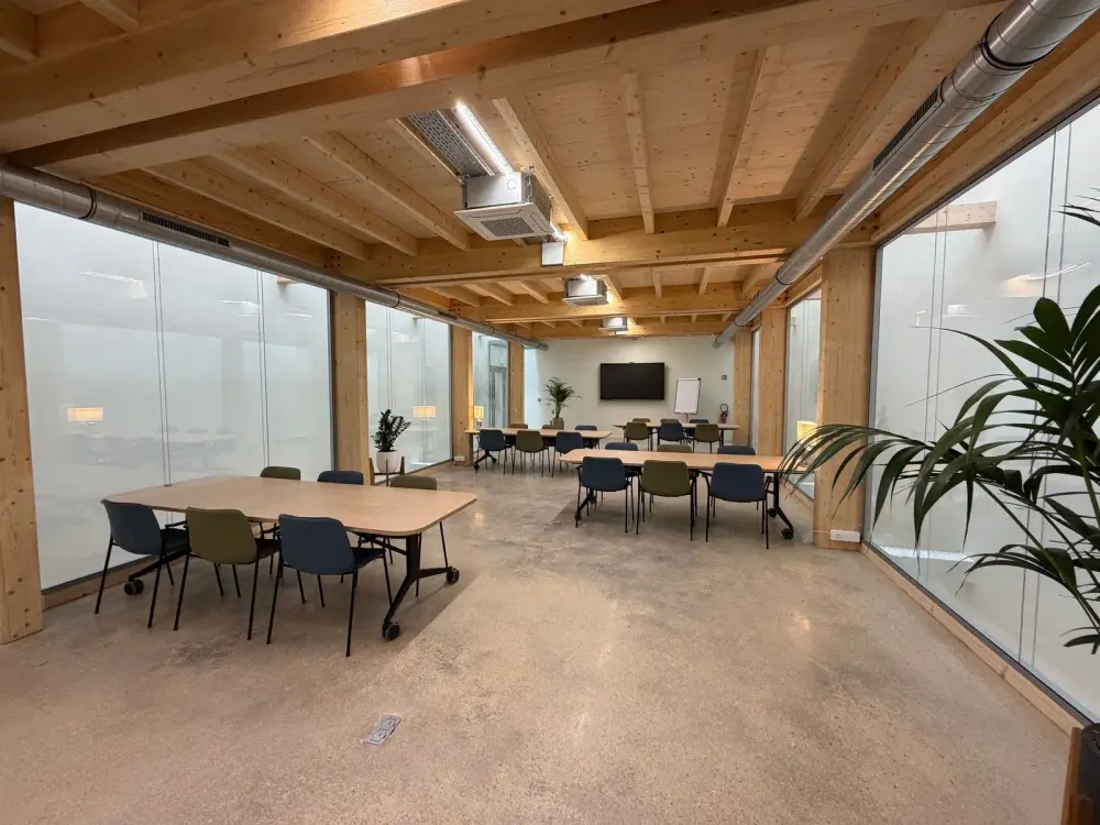 Open space — Naama Le Studio