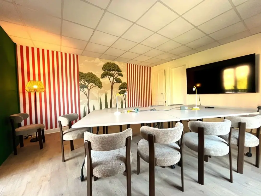 Salle de Réunion Haritzak — MOTA Anglet