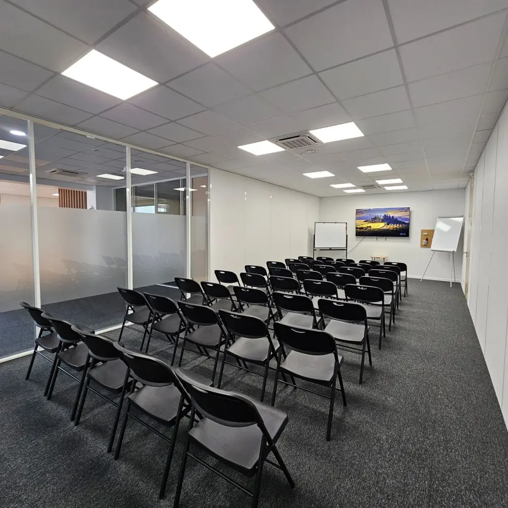 Salle de réunion HIMALAYA — Green Space Hoerdt