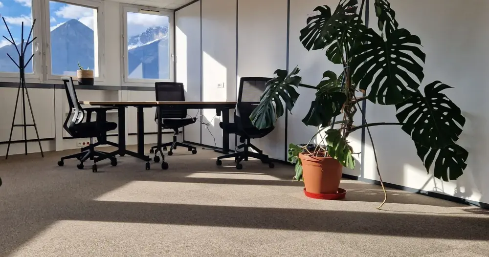 Open space — Pousse Locale