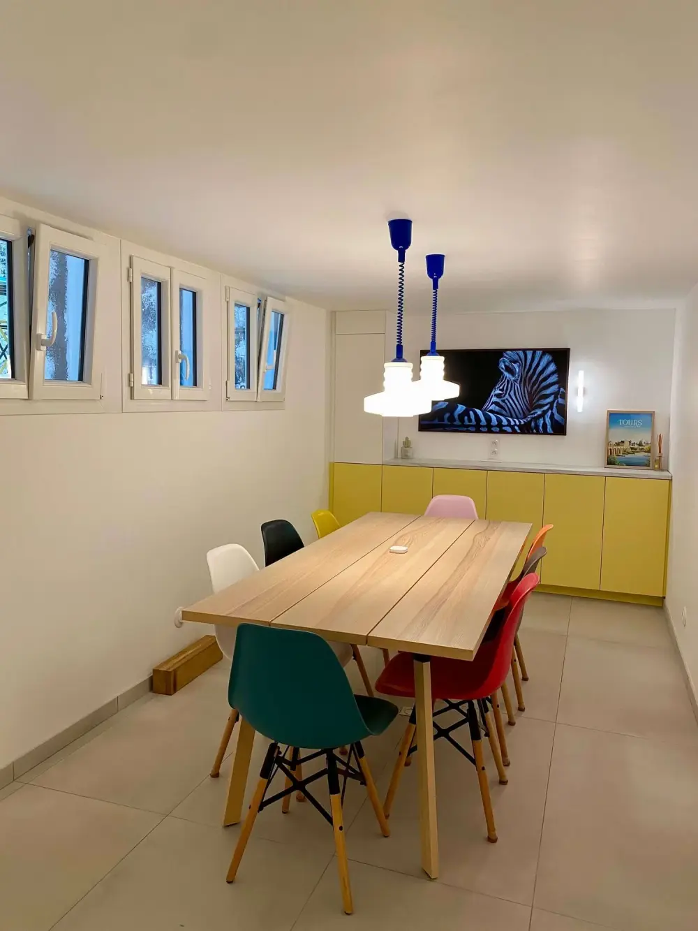 Salle de réunion — L'Atelier