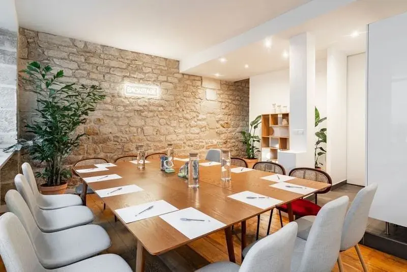 Bureau privé 10 personnes — Loft Osmoz