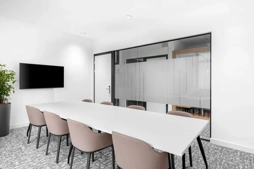 Room ROME — Regus KIEV, Horizon park
